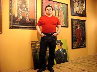 andre